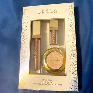 NIB Stila Kitten Bliss Set